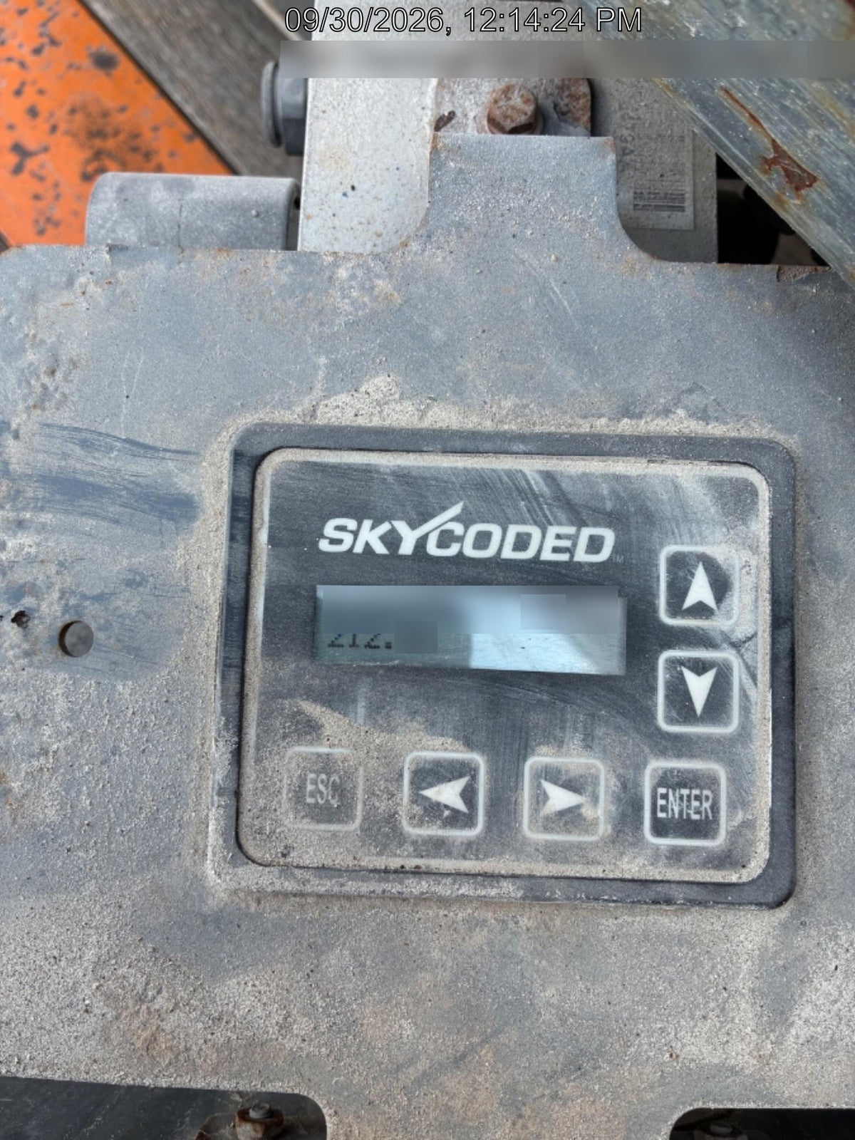 2021 SKYJACK SJ3219