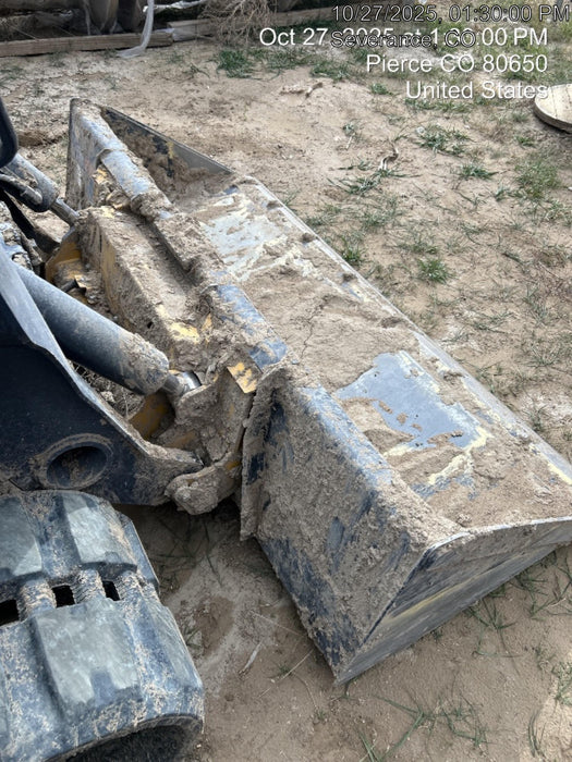 2025 JOHN DEERE 84" Bucket - John Deere