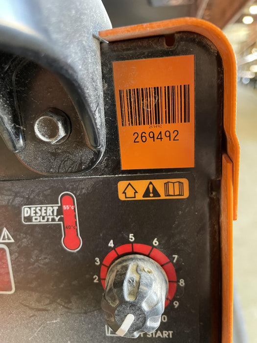 2020 TRYSTAR 6XWLDRK-350- 9KVA-WG