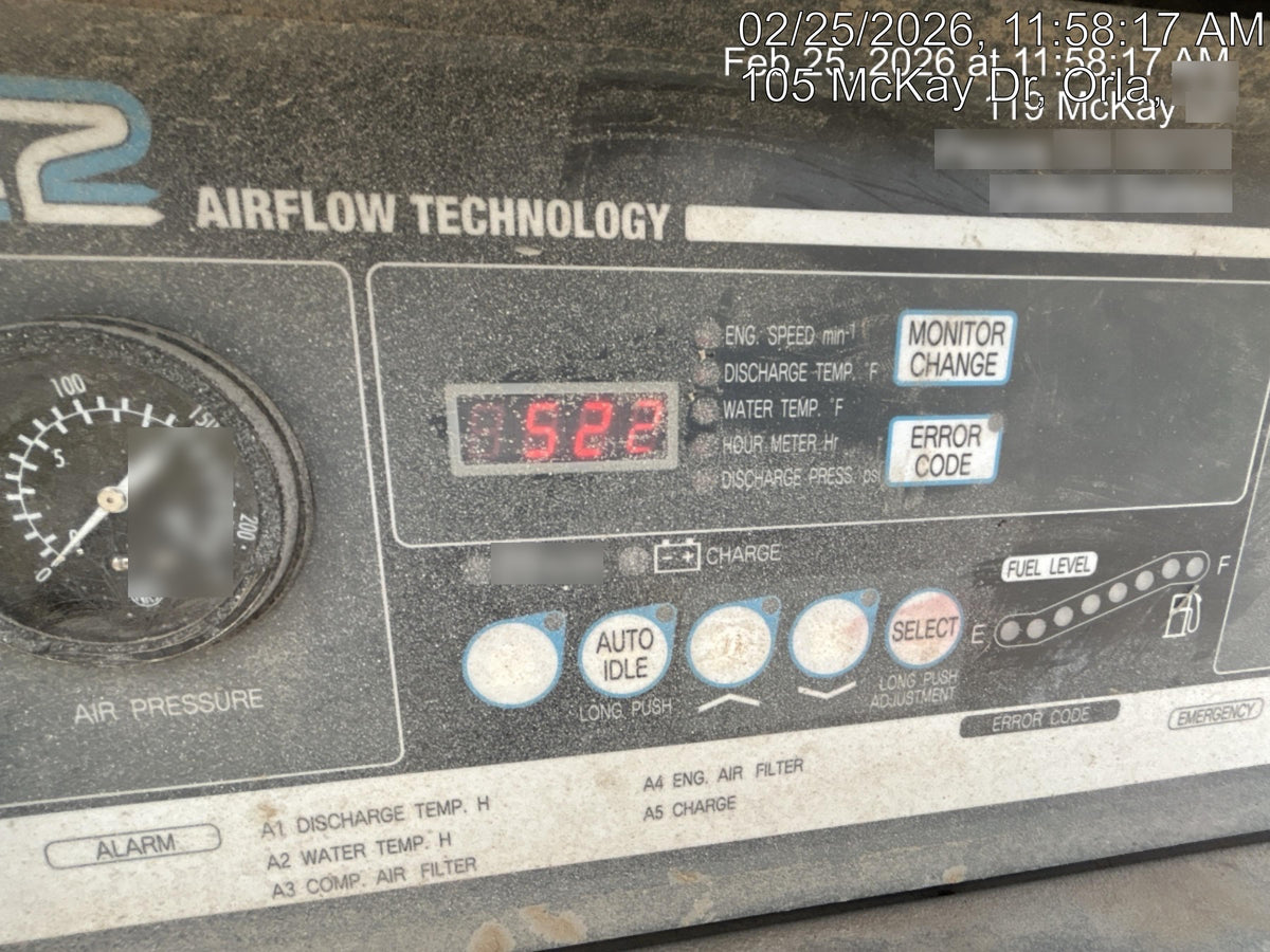2023 AIRMAN PDS185S CWK