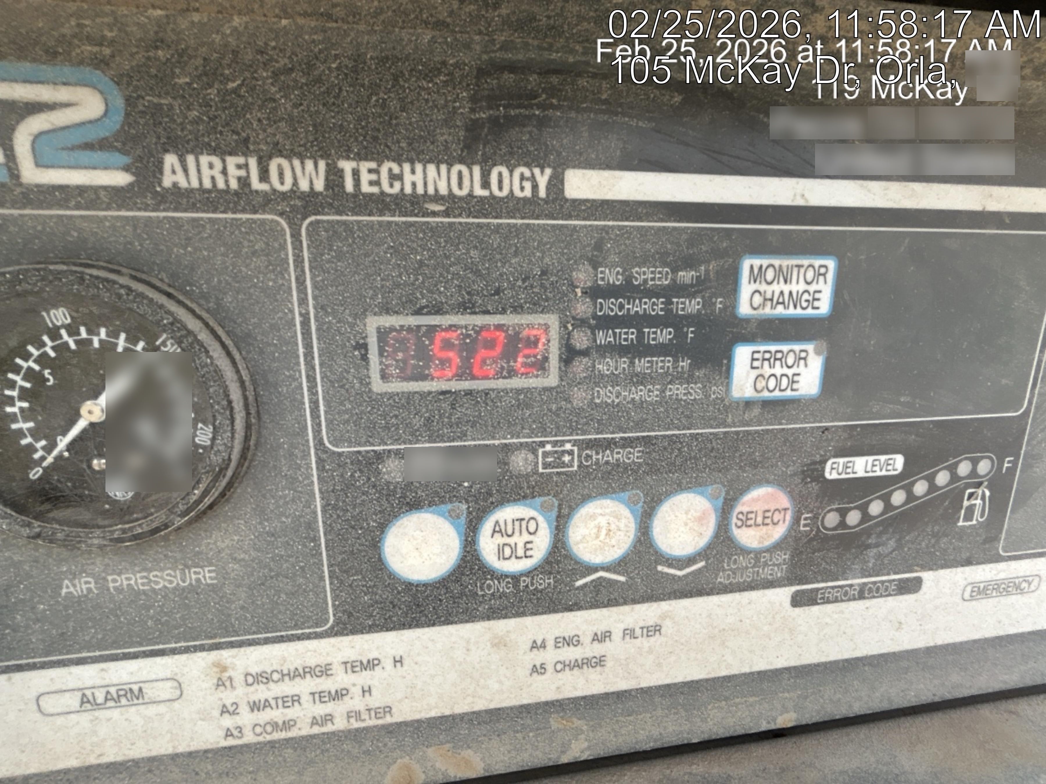 2023 AIRMAN PDS185S CWK