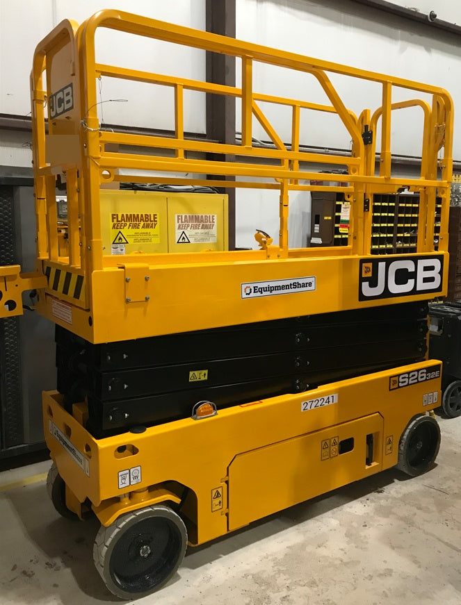 2022 JCB S2632E