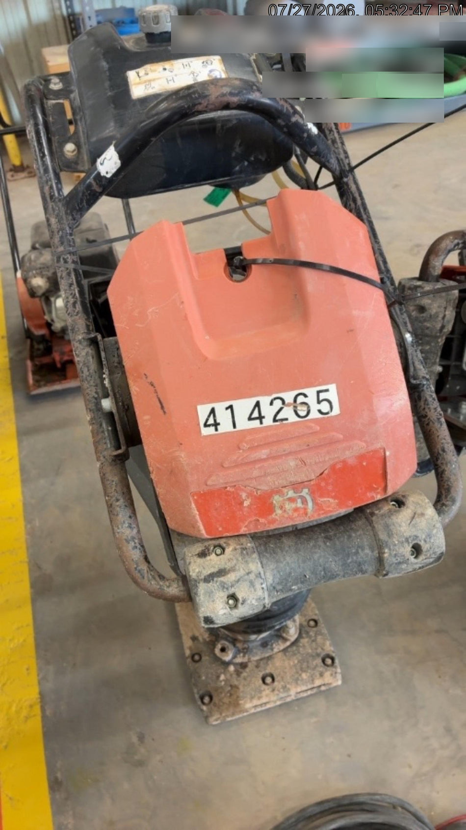 2024 HUSQVARNA LT6005