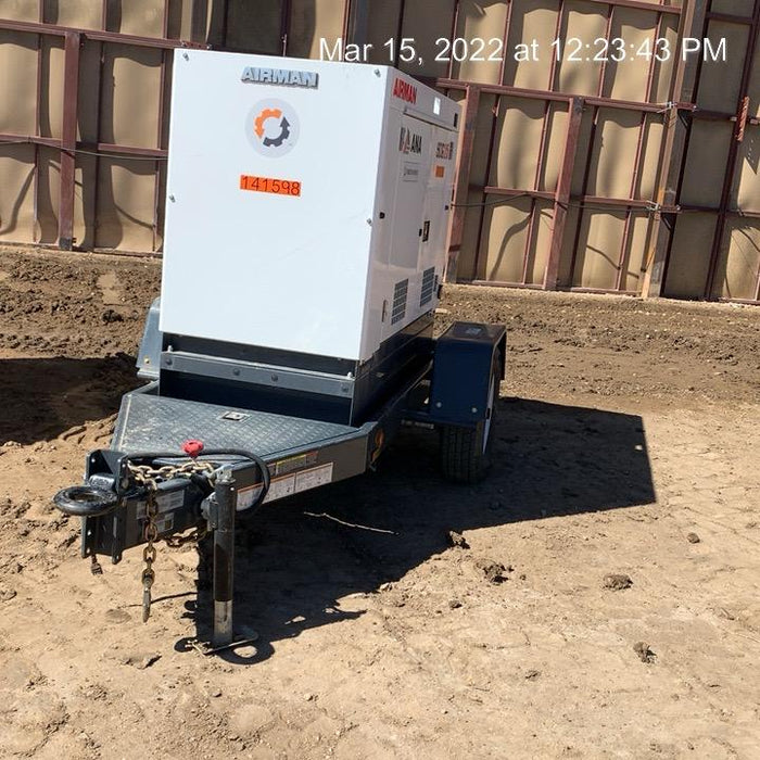 2021 AIRMAN SDG25S-8E1