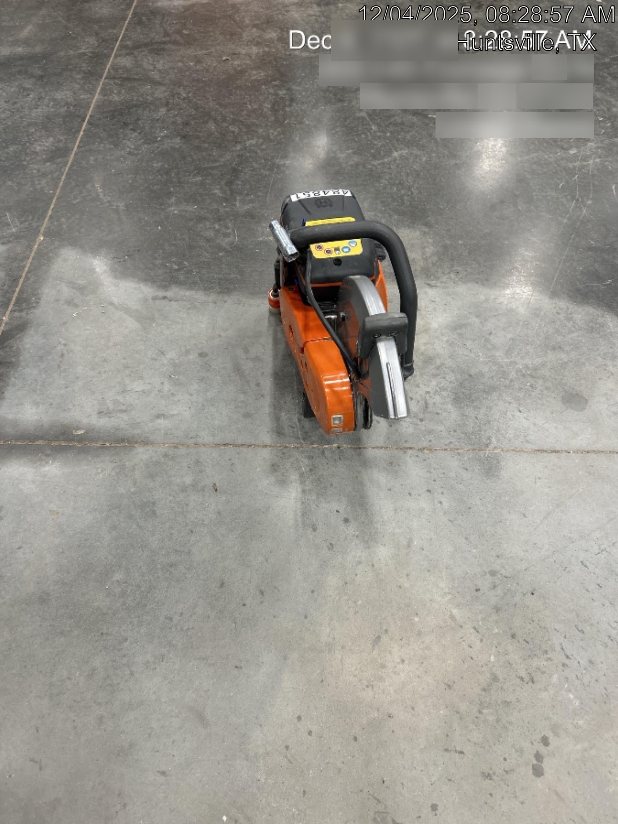 2024 HUSQVARNA K770