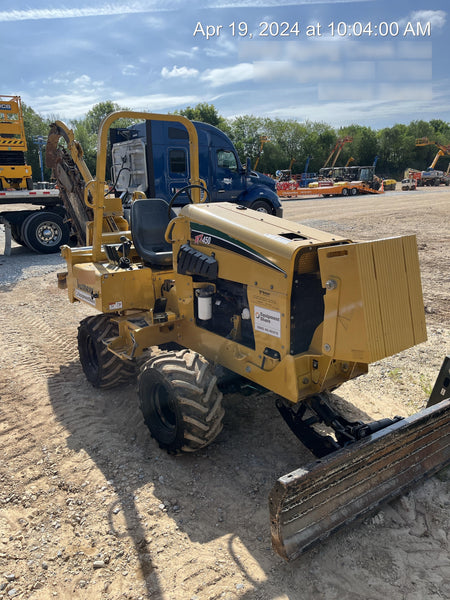 2019 VERMEER RTX450