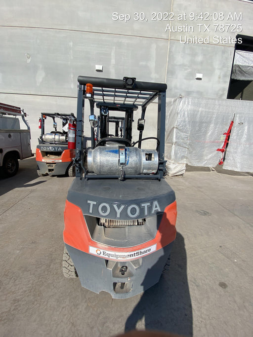 2022 TOYOTA 50-8FGU25