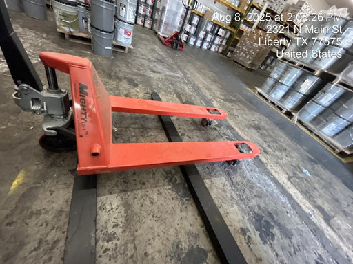 2025 MIGHTY LIFT ML55M