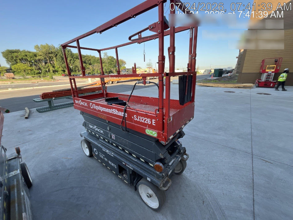 2024 SKYJACK SJ3226