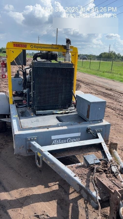 2021 ATLAS COPCO PAC66