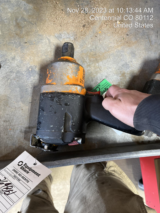 2022 MICHIGAN PNEUMATIC ES-751SS-TRACKER