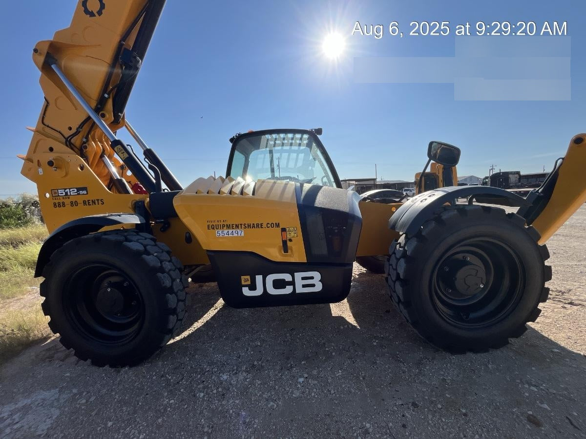 2025 JCB 512-56