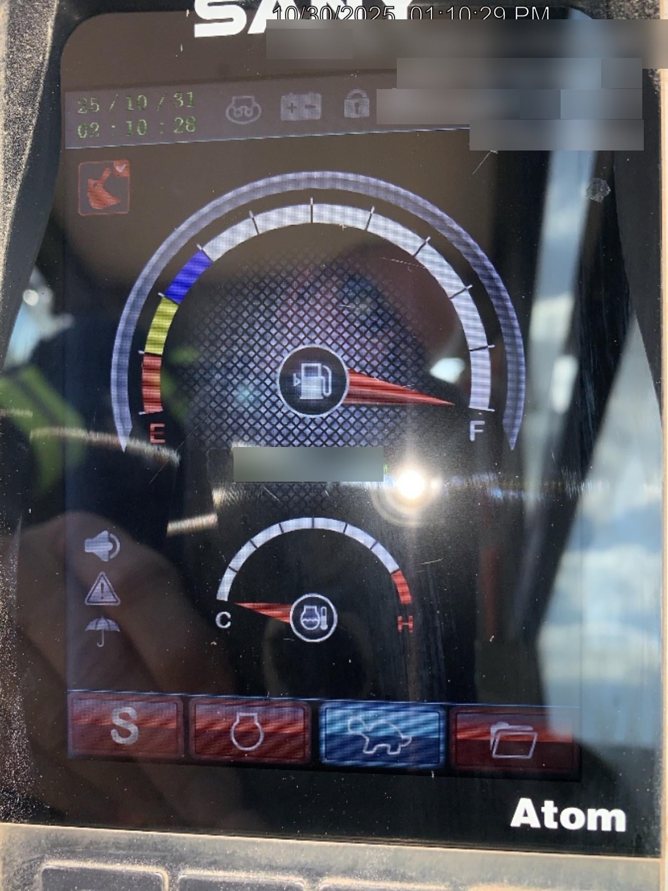 2021 SANY SY95C