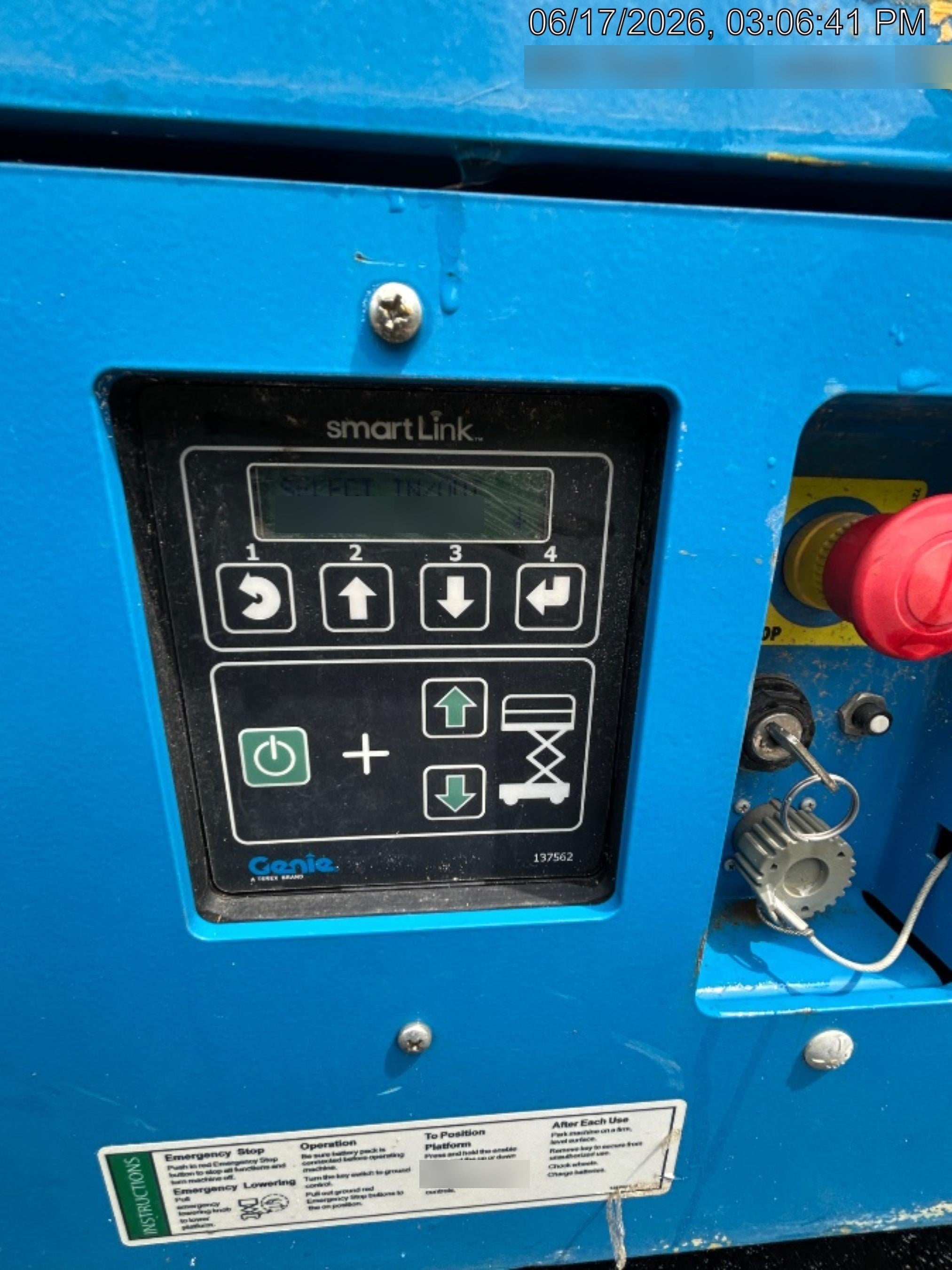 2023 GENIE GS-2632