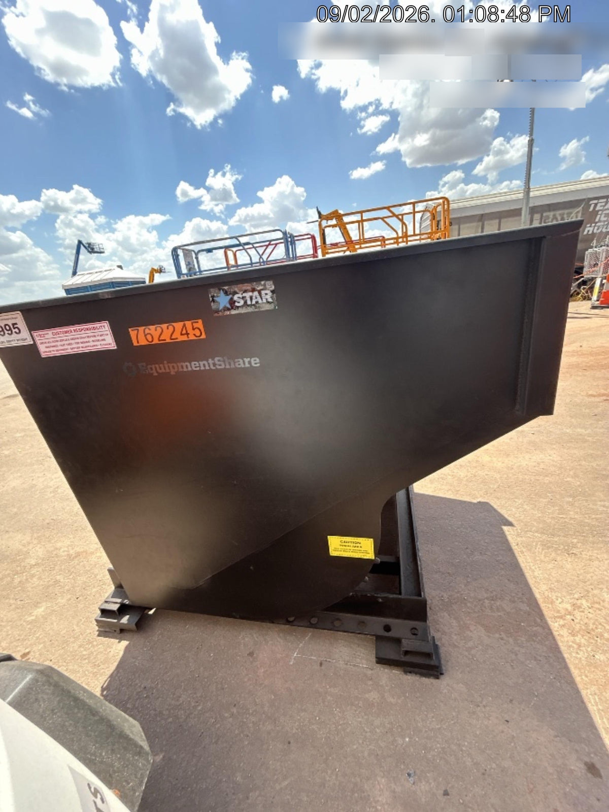 2026 STAR INDUSTRIES 1825CS