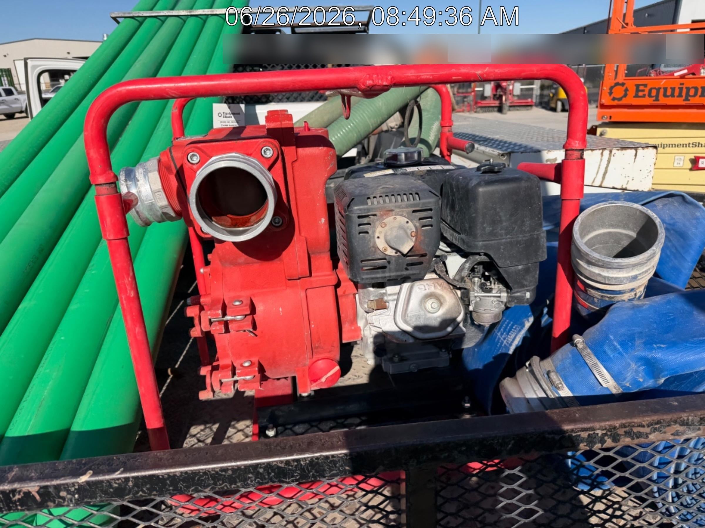 2023 MULTIQUIP QP4TH
