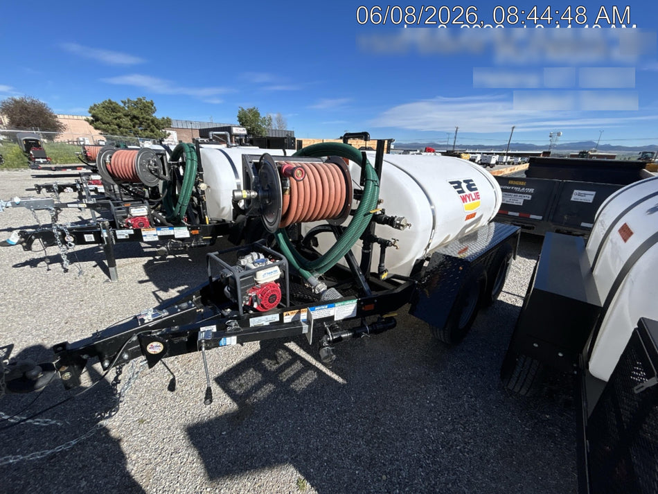 2025 WYLIE EXP-550L-S