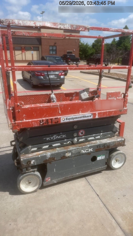 2018 SKYJACK SJIII-3219