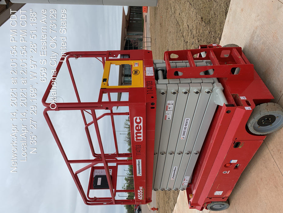 2021 MEC 4555SE