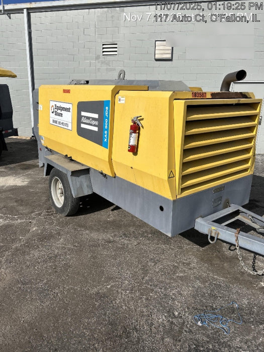 2020 ATLAS COPCO XAS 900