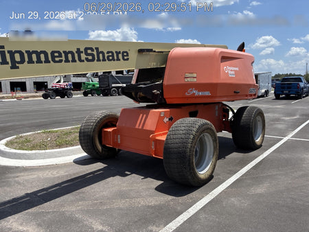 2022 JLG 660SJ