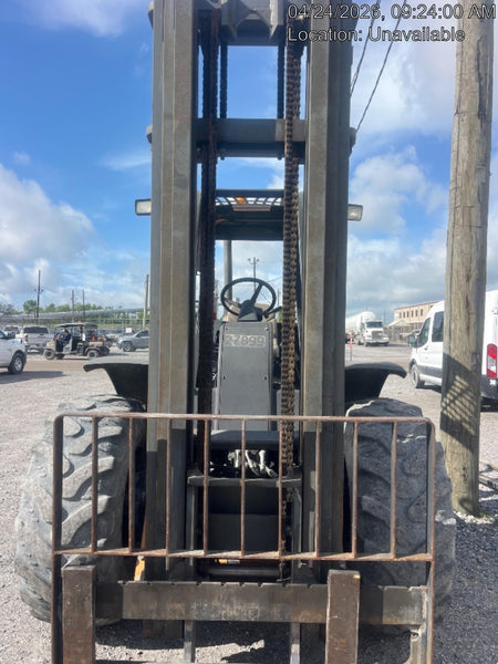 2019 CASE 588H