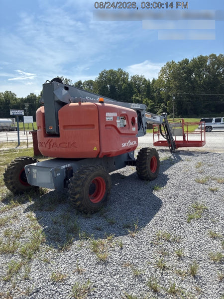 2019 SKYJACK SJ63 AJ