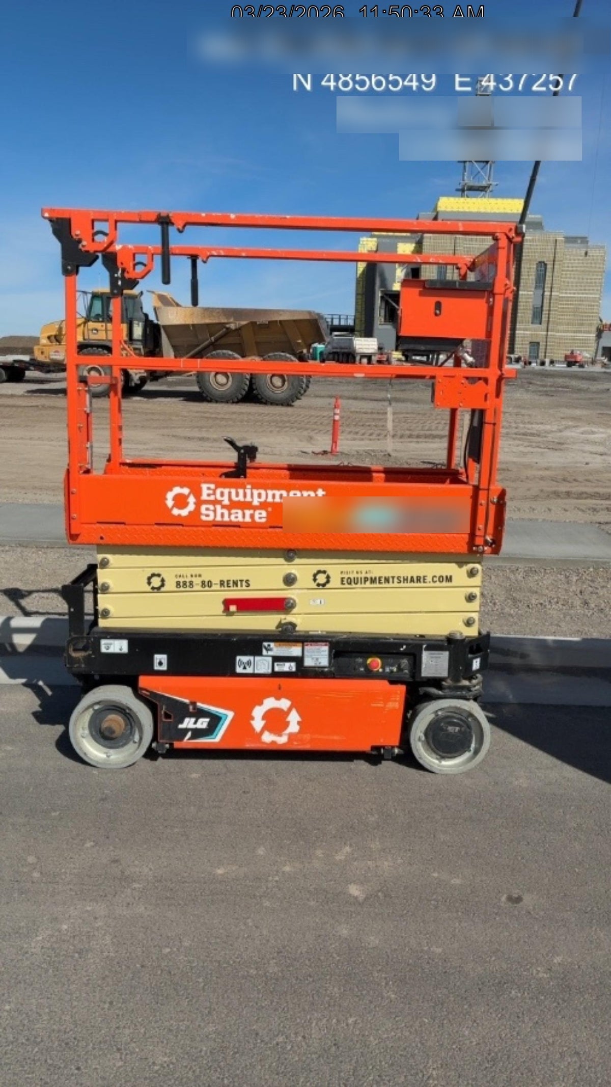 2024 JLG ES1932