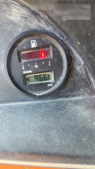 2022 Club Car CA1700D Canopy, Diesel, 4 Passenger