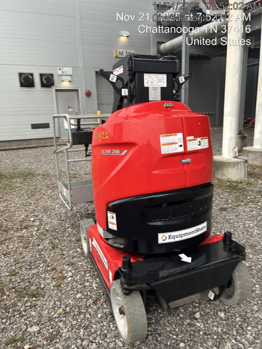 2023 MANITOU VJR 26