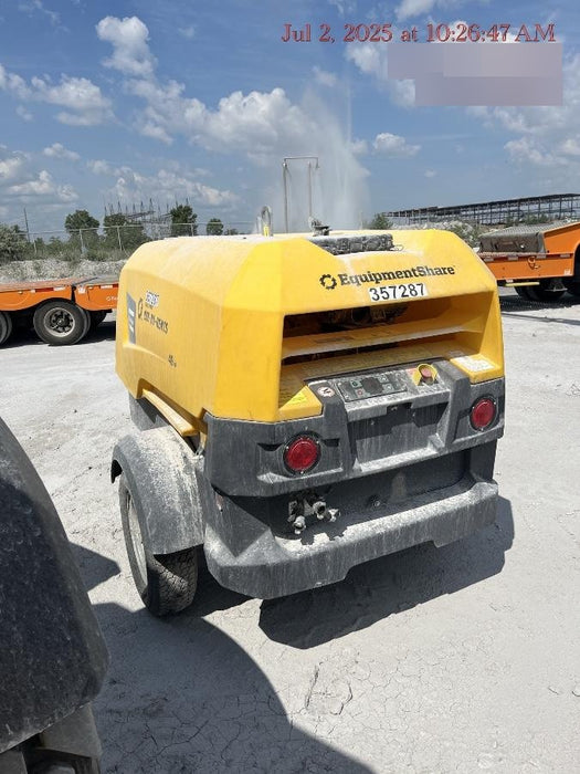 2023 ATLAS COPCO XAS188 CWK