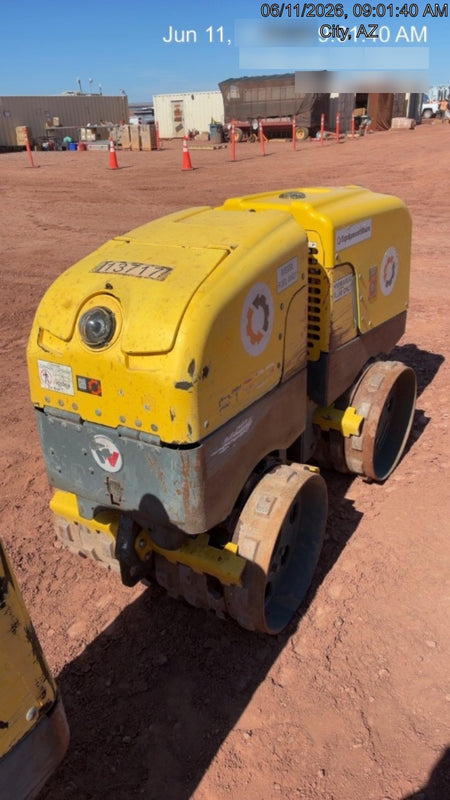 2018 WACKER NEUSON RTKx-SC3