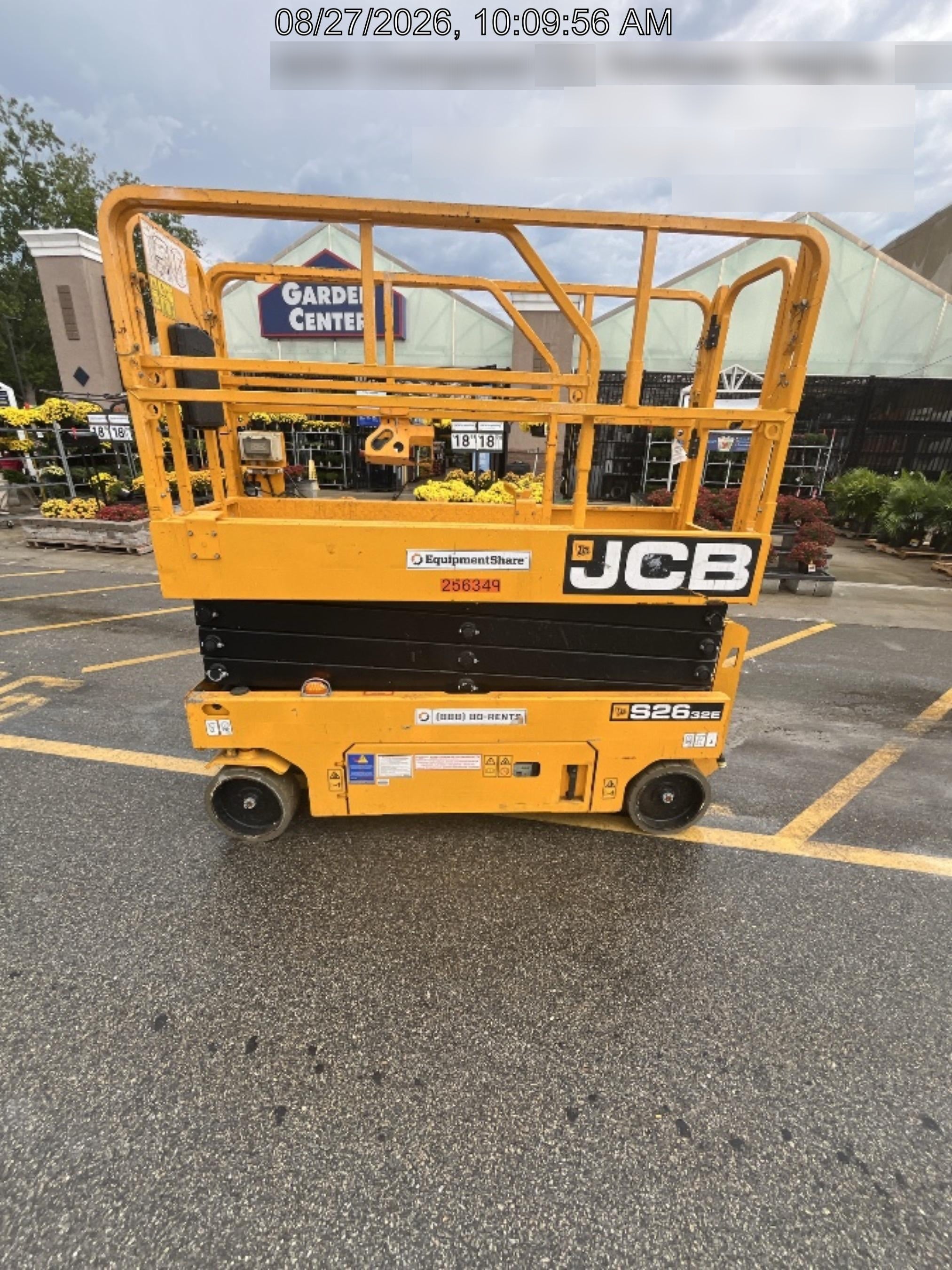 2022 JCB S2632E