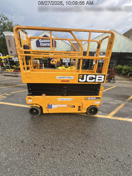 2022 JCB S2632E