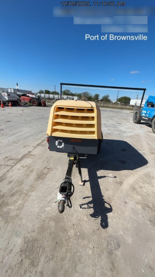 2023 ATLAS COPCO XAS188 CWK