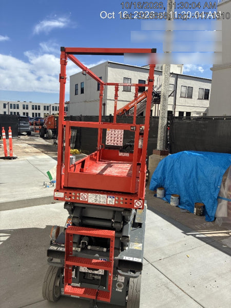 2026 SKYJACK SJ3219E