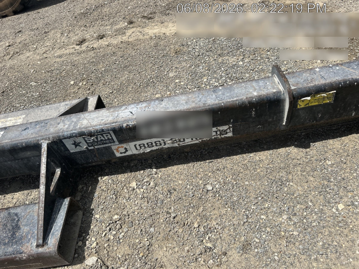 2020 STAR INDUSTRIES M1360B - Star JIB Boom