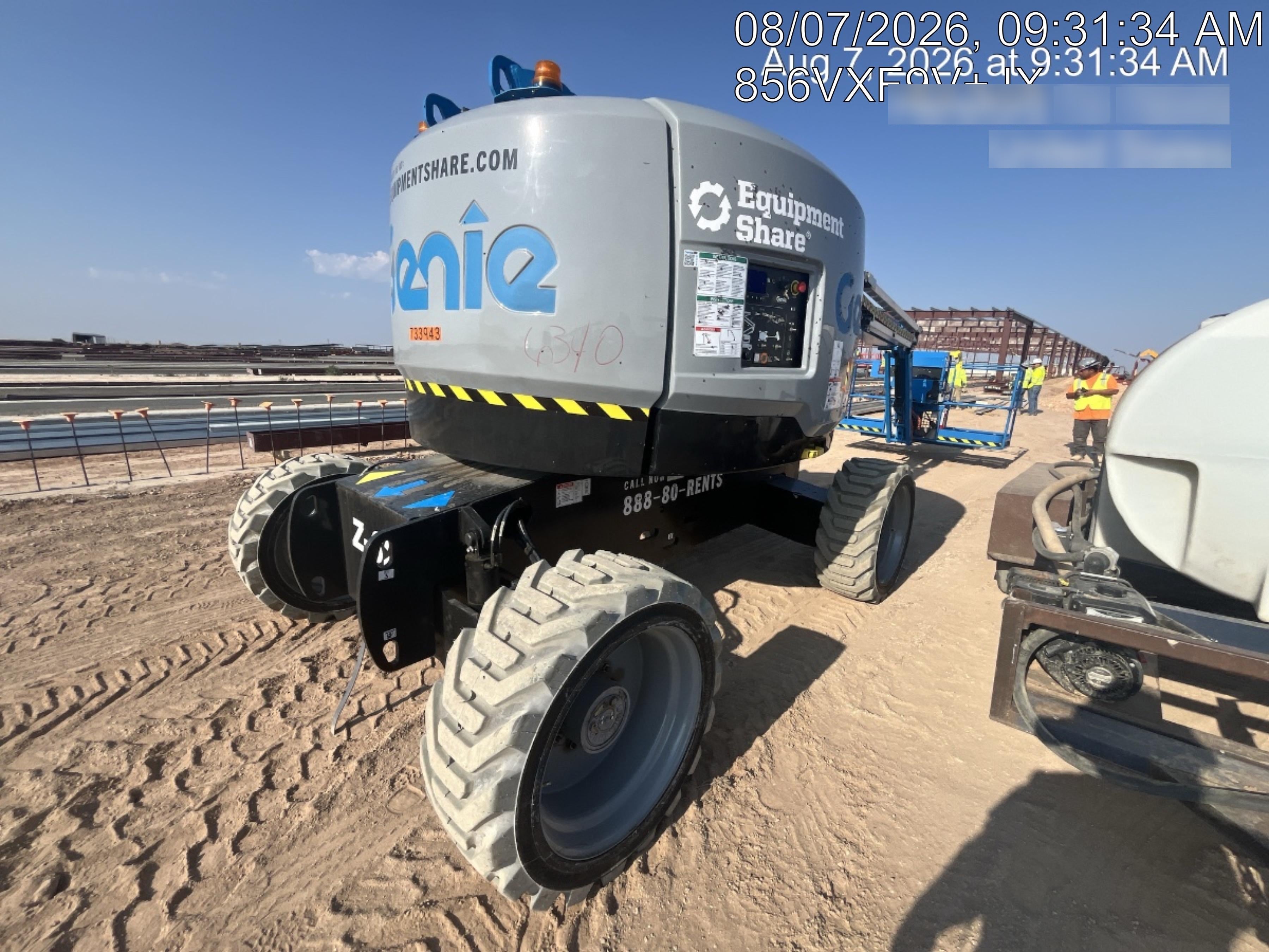 2026 GENIE Z-62/40 RT