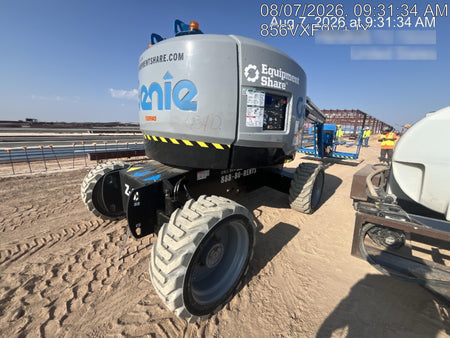 2026 GENIE Z-62/40 RT
