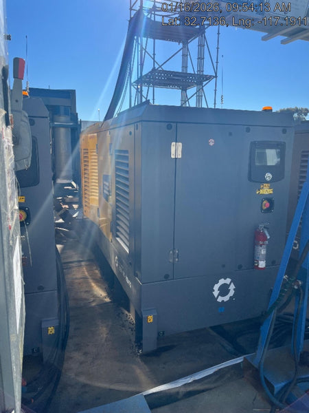 2024 ATLAS COPCO E-AIR V1100