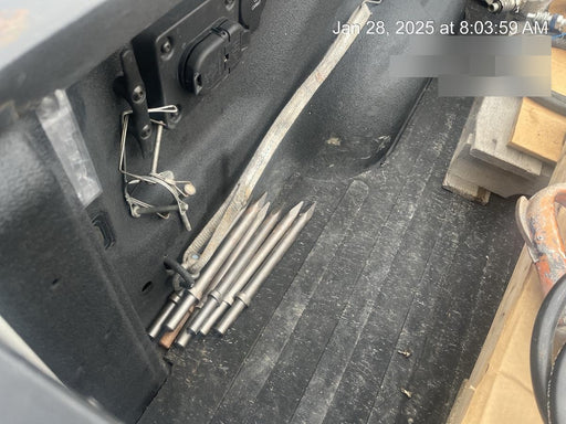 2020 MICHIGAN PNEUMATIC MP-133-ORANGE-NEP