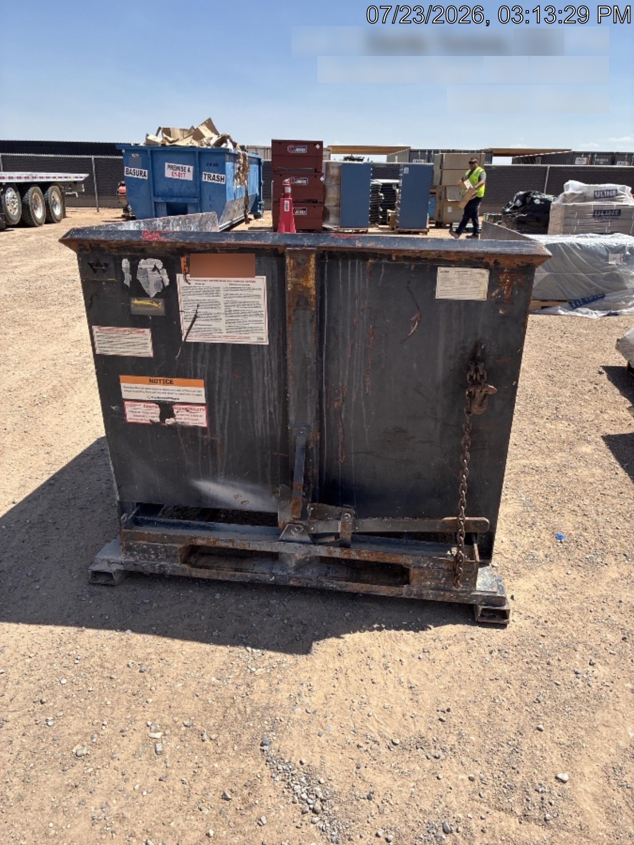 2020 STAR INDUSTRIES M-1820 - Self-Dump Hopper