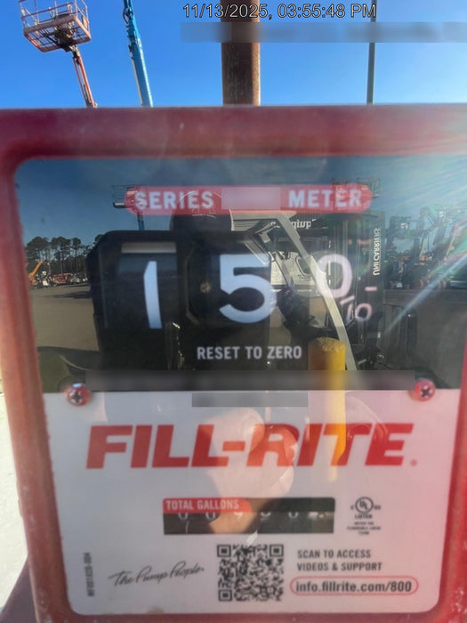 2021 UNICARRIER MAP1F2A25DV