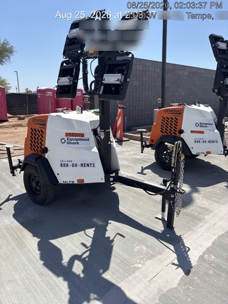 2025 GENERAC MLTS-4