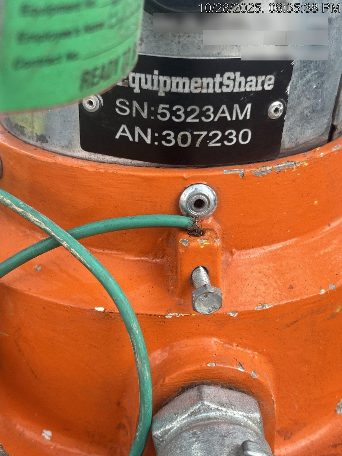 2023 MICHIGAN PNEUMATIC ES-6AM-TRACKER