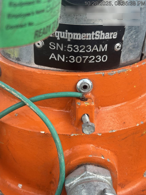 2023 MICHIGAN PNEUMATIC ES-6AM-TRACKER