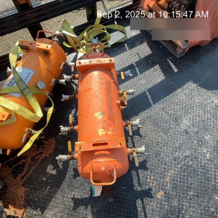 2021 MICHIGAN PNEUMATIC HV-15G-8P-ES