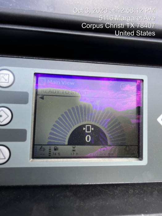 2023 ATLAS COPCO XAS 850