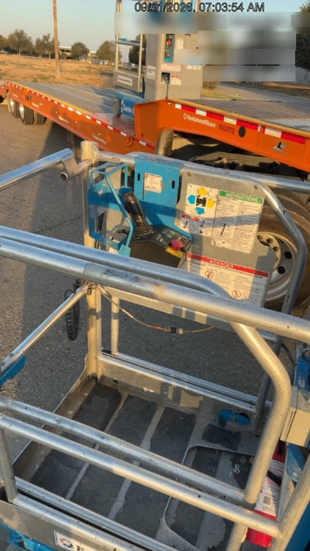 2019 GENIE GR-20