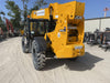 2020 JCB 510-56 Cab/Heat/Air, Solid Tires, Work Lights, Beacon, Aux Hydraulics, Back up Alarm, Lifting Eye, ES Decals